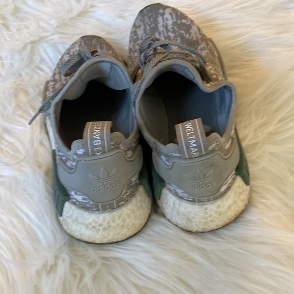 Mens adidas sneakers - Picture 4 of 6